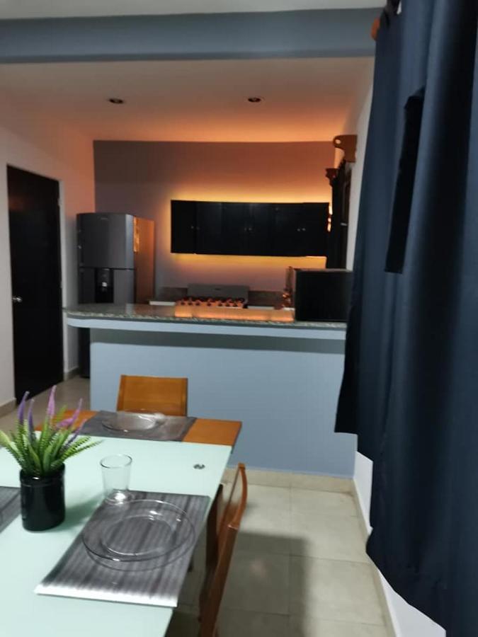 Mandarinas Lägenhet Playa del Carmen Exteriör bild