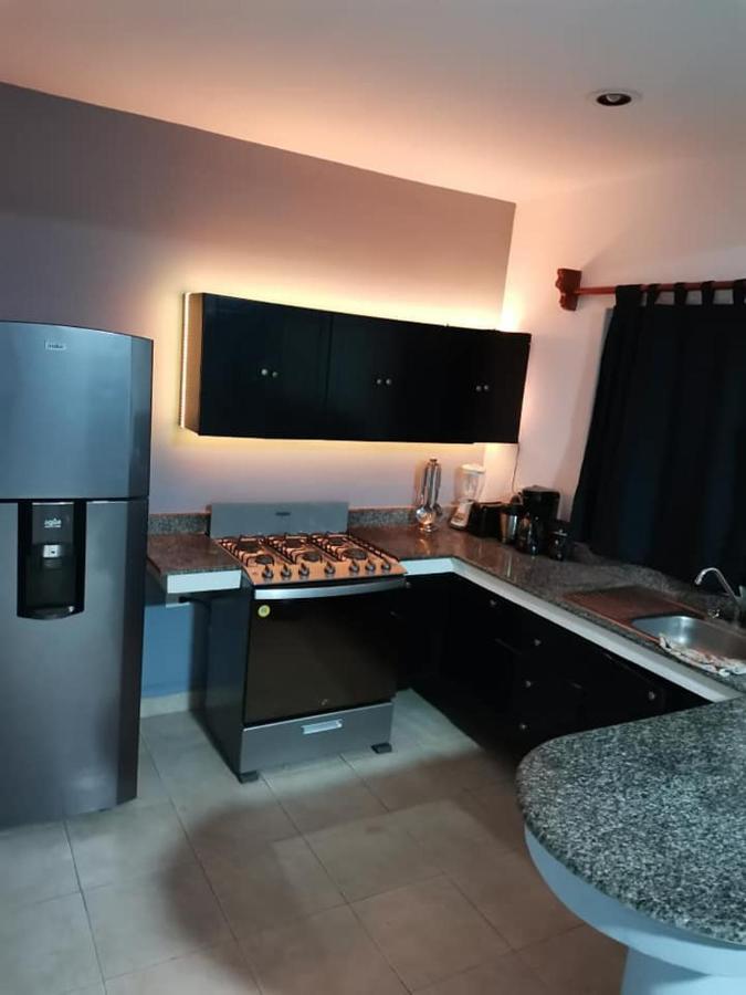 Mandarinas Lägenhet Playa del Carmen Exteriör bild