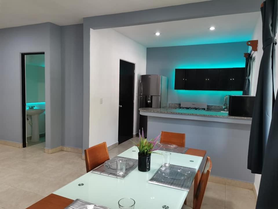 Mandarinas Lägenhet Playa del Carmen Exteriör bild