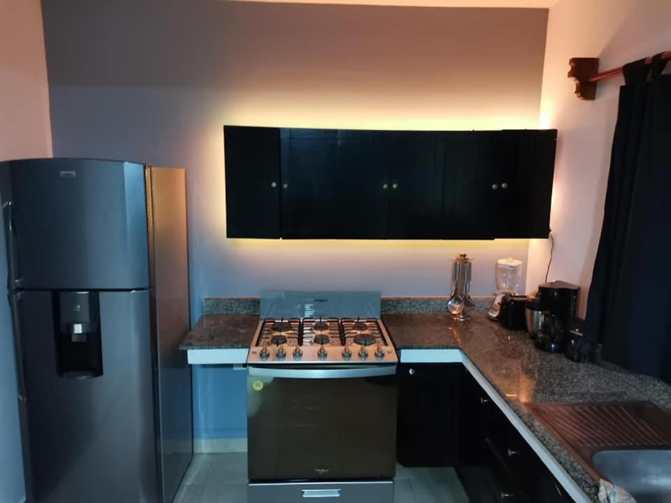 Mandarinas Lägenhet Playa del Carmen Exteriör bild