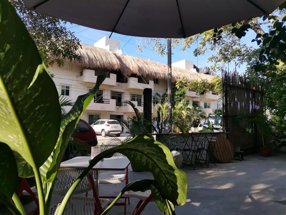 Mandarinas Lägenhet Playa del Carmen Exteriör bild